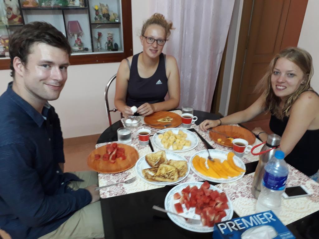 Valiyathayil Home Stay Kochi Zewnętrze zdjęcie